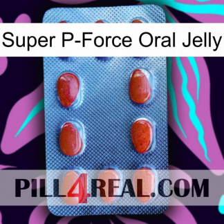 Super P-Force Oral Jelly 06